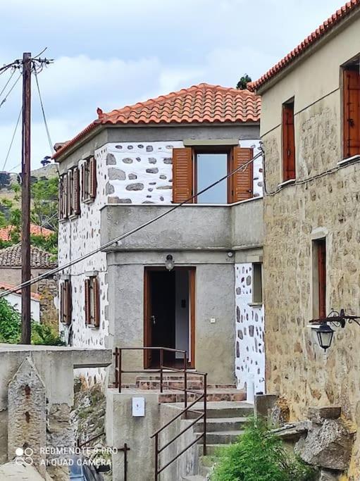 Villa Petroula Kontias Ngoại thất bức ảnh