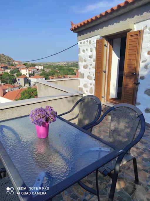 Villa Petroula Kontias Ngoại thất bức ảnh