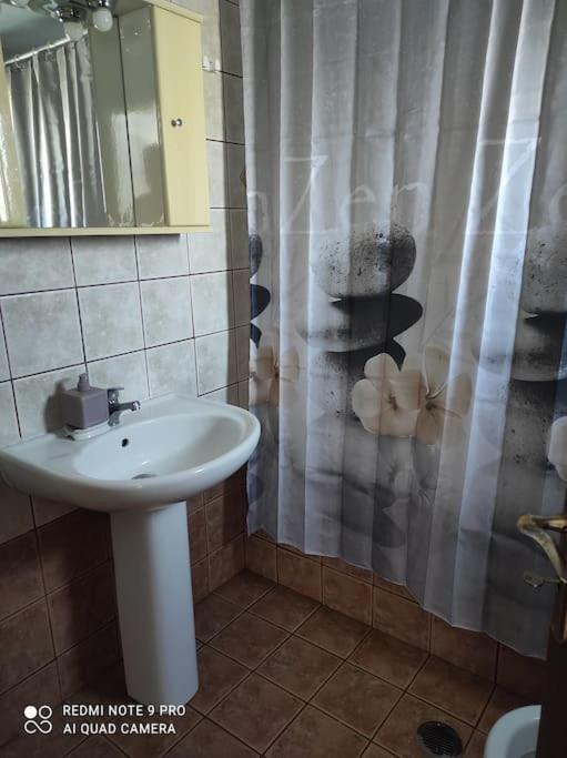 Villa Petroula Kontias Ngoại thất bức ảnh