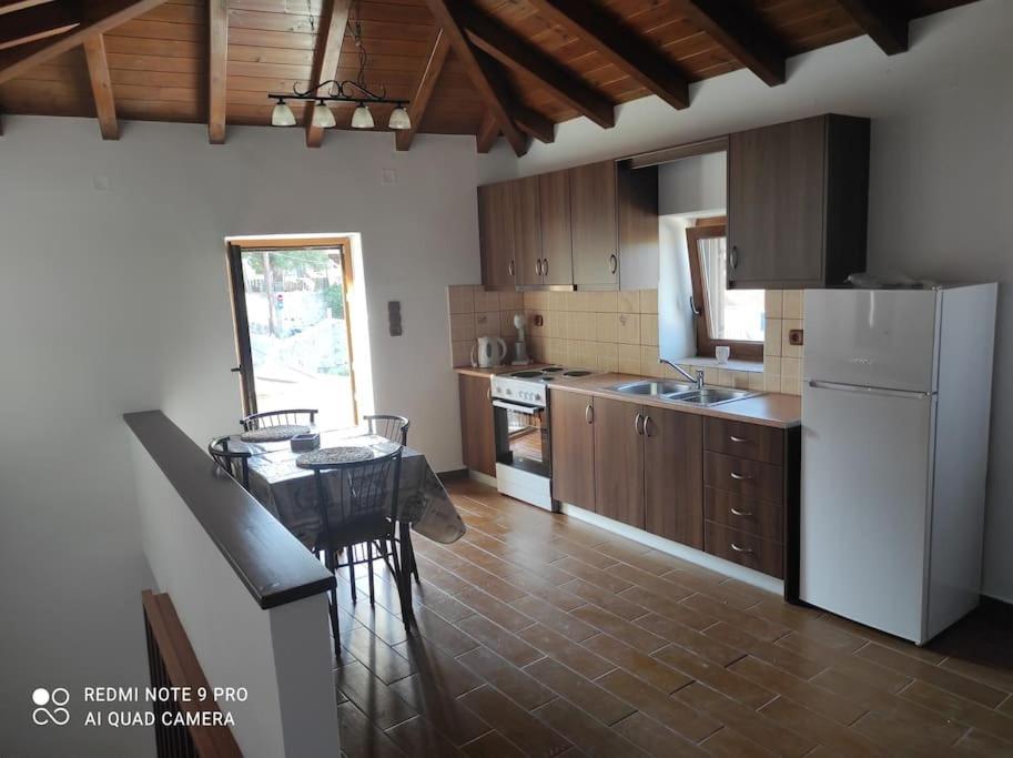 Villa Petroula Kontias Ngoại thất bức ảnh